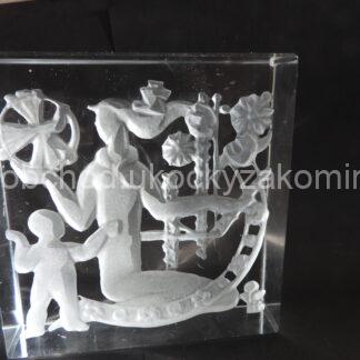 Luxusní těžítko Československý svaz žen